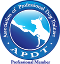 Professional Member - Association of Pet Dog Trainers