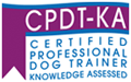 Certified Professional Dog Trainer Knowledge Assessed